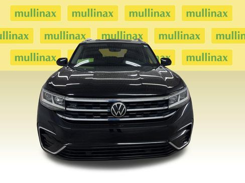 Used 2021 Volkswagen Atlas SE w/ Towing Package FWD image 15