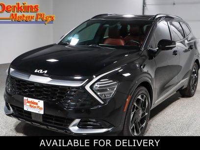 Used 2023 Kia Sportage SX