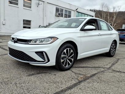 New 2026 Volkswagen Jetta S