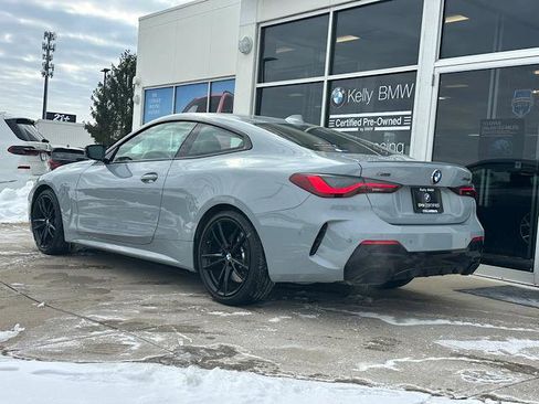 Certified 2022 BMW 440i xDrive Coupe w/ Premium Package image 7