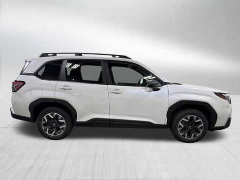 Certified 2025 Subaru Forester Premium image 8
