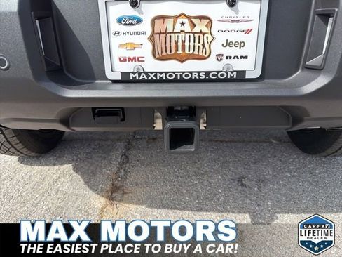 New 2026 Ford Bronco Sport Badlands image 7