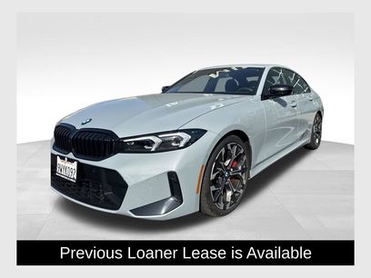Used 2026 BMW 330i Sedan w/ M Sport Package