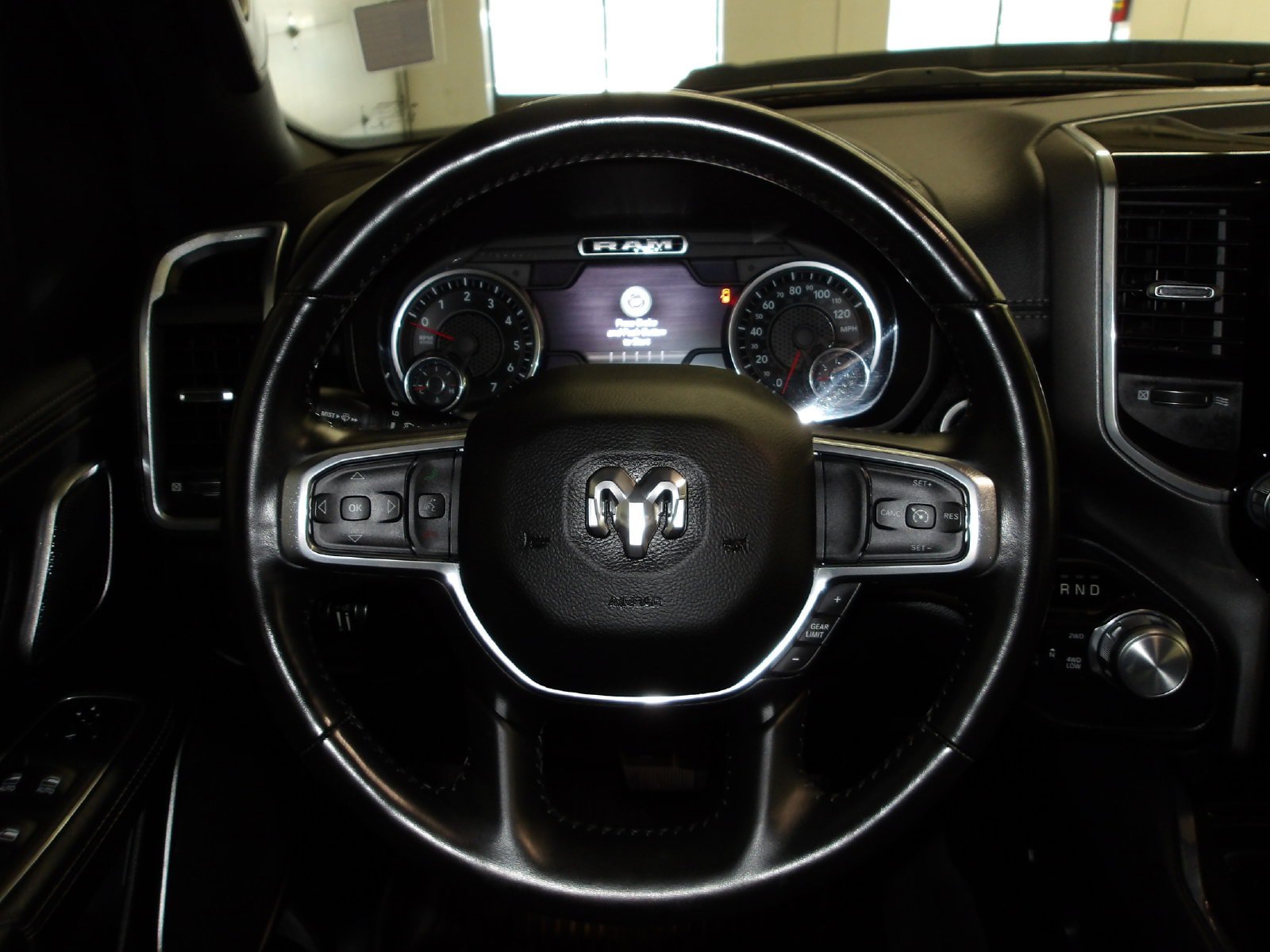 Used 2021 RAM 1500 Laramie AWD/4WD image 14