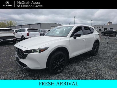 Used 2023 MAZDA CX-5 AWD 2.5 Turbo