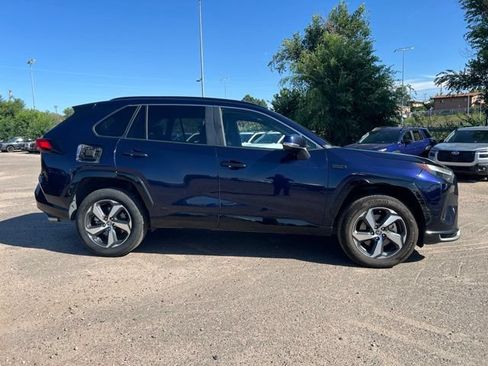 Used 2023 Toyota RAV4 SE w/ Weather & Moonroof Package AWD/4WD image 7
