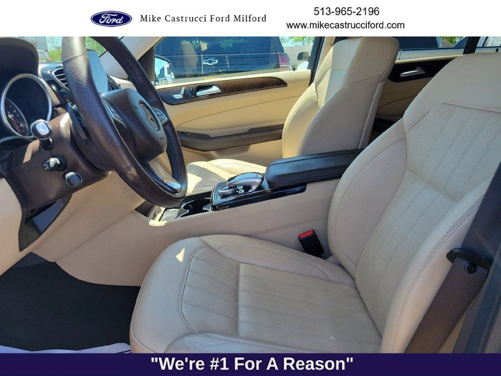 Used 2016 Mercedes-Benz GLE 350 4MATIC image 19