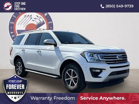 Used 2018 Ford Expedition XLT w/ Cargo Package image 1