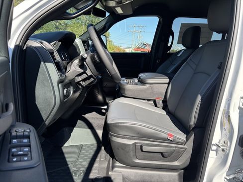 New 2026 RAM 2500 Tradesman image 23