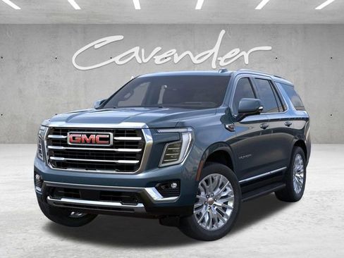 New 2026 GMC Yukon Elevation w/ Elevation Premium Package RWD image 7