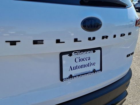 Used 2021 Kia Telluride EX w/ EX Premium Package AWD/4WD image 35