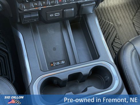 Used 2020 Chevrolet Silverado 1500 LTZ image 14