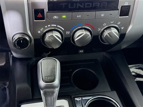 Certified 2018 Toyota Tundra SR5 w/ TRD Sport Package image 10