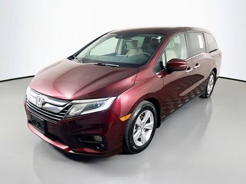 Used 2019 Honda Odyssey EX image 3
