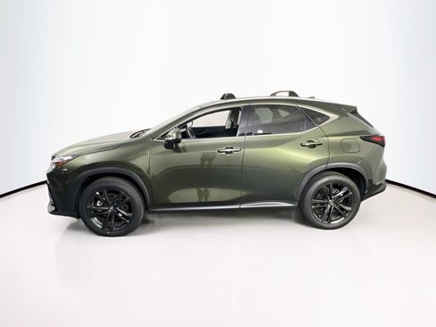 Used 2025 Lexus NX 450h+ AWD w/ Towing Package (2000 Lbs) image 8