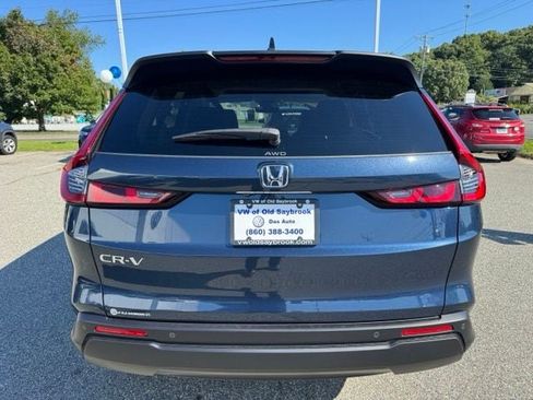Used 2026 Honda CR-V EX-L image 6