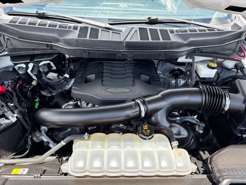 Used 2022 Ford F150 XLT w/ Equipment Group 301A Mid AWD/4WD image 24