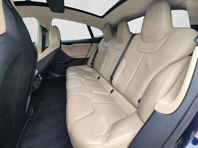 Used 2015 Tesla Model S 85D AWD/4WD image 21