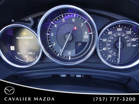 Certified 2021 MAZDA MX-5 Miata RF Grand Touring RWD image 21