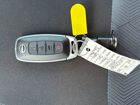 New 2025 Nissan Versa SV w/ Trunk Package image 27