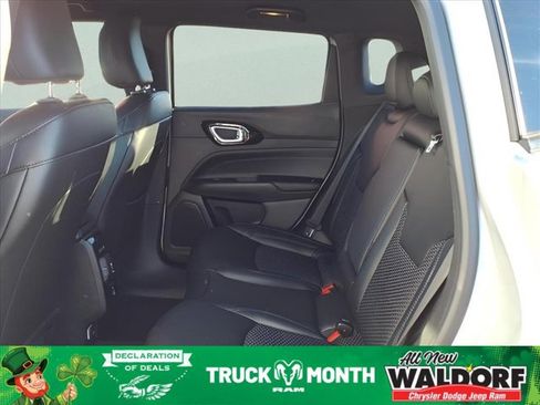 New 2025 Jeep Compass Latitude w/ Convenience Group image 10