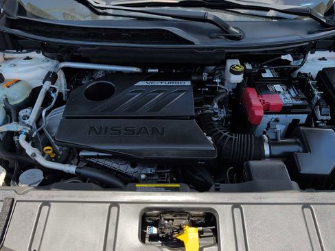 Used 2023 Nissan Rogue SV FWD image 17