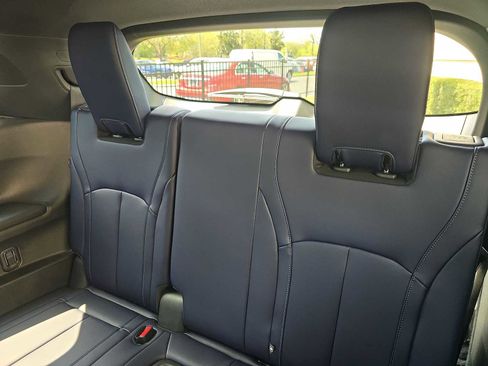 New 2026 INFINITI QX60 Sport w/ Dark Cargo Package image 12