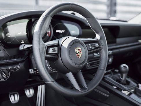 Used 2024 Porsche 911 S/T w/ Extended Leather Package image 41