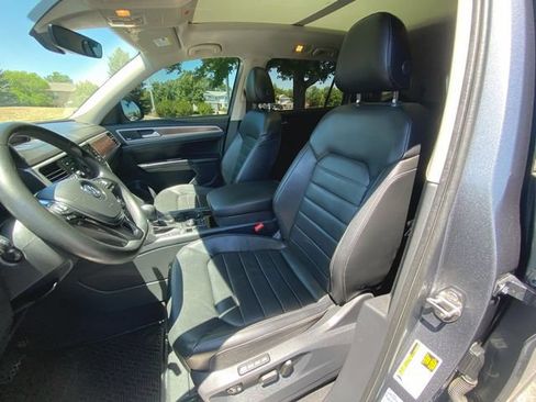 Used 2019 Volkswagen Atlas SEL Premium AWD/4WD image 11