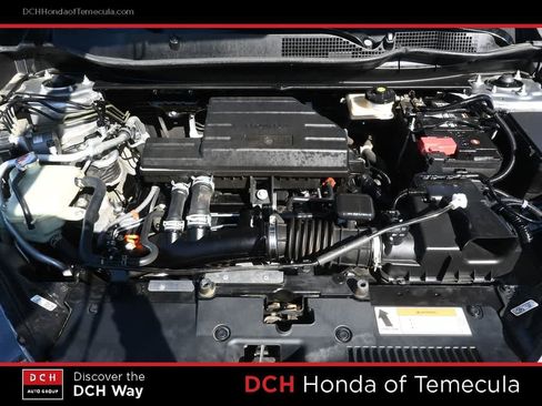 Certified 2022 Honda CR-V EX image 25