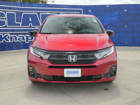 New 2026 Honda Odyssey Sport-L image 2