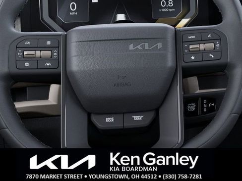 New 2027 Kia Telluride X-Line SX Prestige image 22