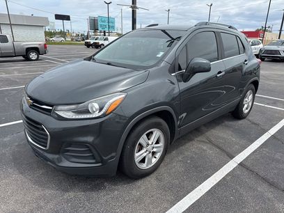 Used 2018 Chevrolet Trax LT w/ Driver Confidence Package