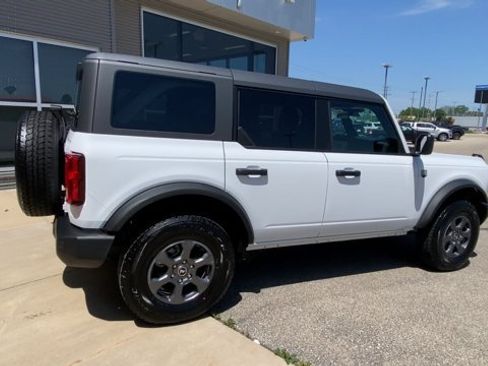 Certified 2025 Ford Bronco Big Bend AWD/4WD image 2