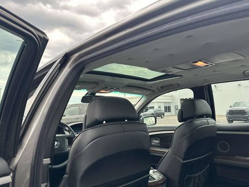 Used 2008 BMW 750Li RWD image 15