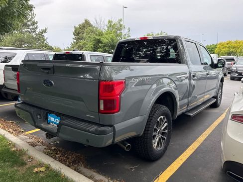 Certified 2020 Ford F150 Lariat AWD/4WD image 4