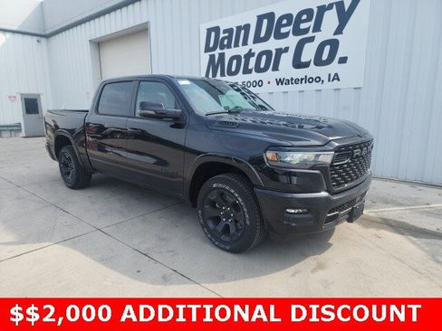 New 2026 RAM 1500 Big Horn image 1