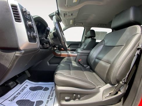 Used 2018 GMC Sierra 1500 SLT AWD/4WD image 9