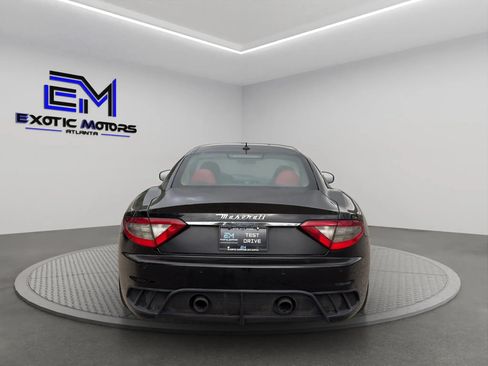 Used 2013 Maserati GranTurismo Sport RWD image 4