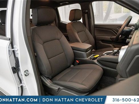 New 2026 Chevrolet Colorado LT w/ Advanced Trailering Package image 28