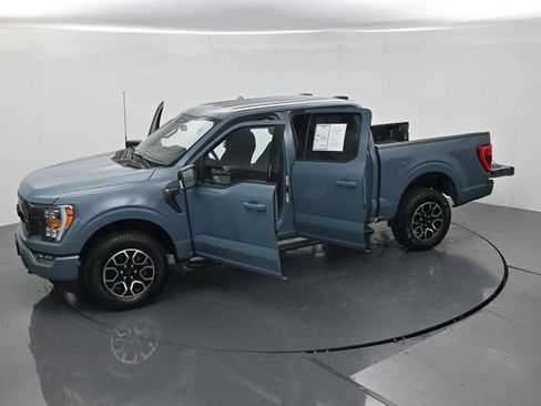Certified 2023 Ford F150 XLT w/ Equipment Group 302A High AWD/4WD image 49