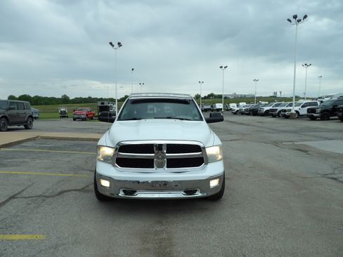 Used 2012 RAM 1500 Classic SLT w/ Protection Group AWD/4WD image 5