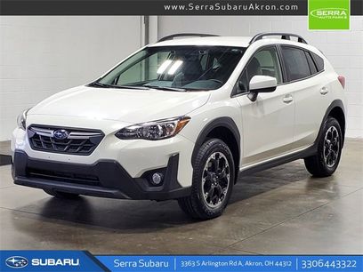 Certified 2023 Subaru Crosstrek 2.0i Premium