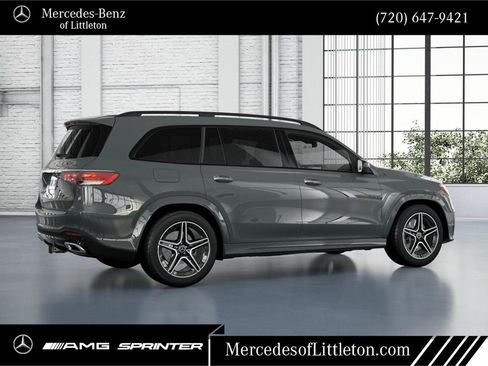 New 2026 Mercedes-Benz GLS 450 4MATIC image 19