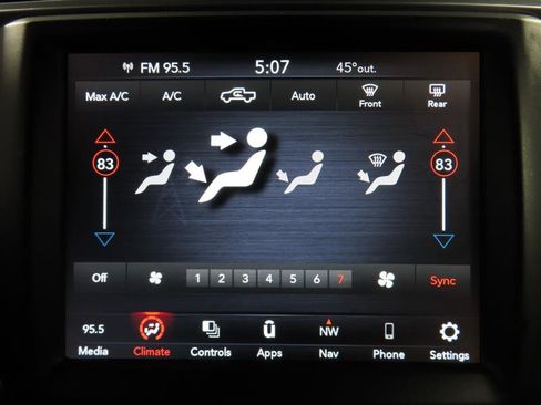 Used 2023 RAM 1500 Classic SLT w/ Trailer & Traction Group image 28