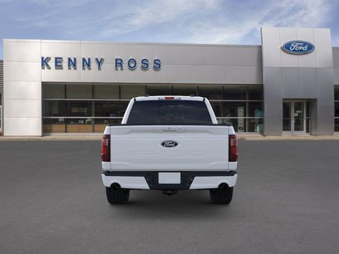 New 2026 Ford F150 XLT w/ Equipment Group 302A MID image 7