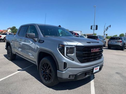New 2026 GMC Sierra 1500 Elevation w/ Preferred Package AWD/4WD image 4