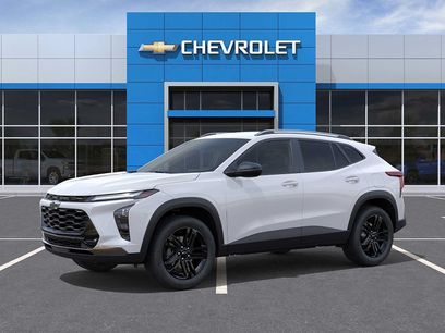 New 2026 Chevrolet Trax ACTIV