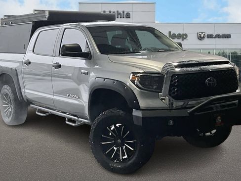 Used 2021 Toyota Tundra SR5 image 19