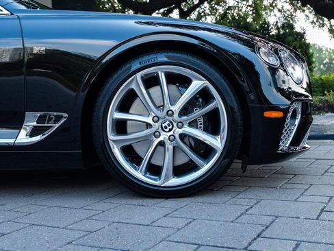 Used 2020 Bentley Continental GT AWD/4WD image 6